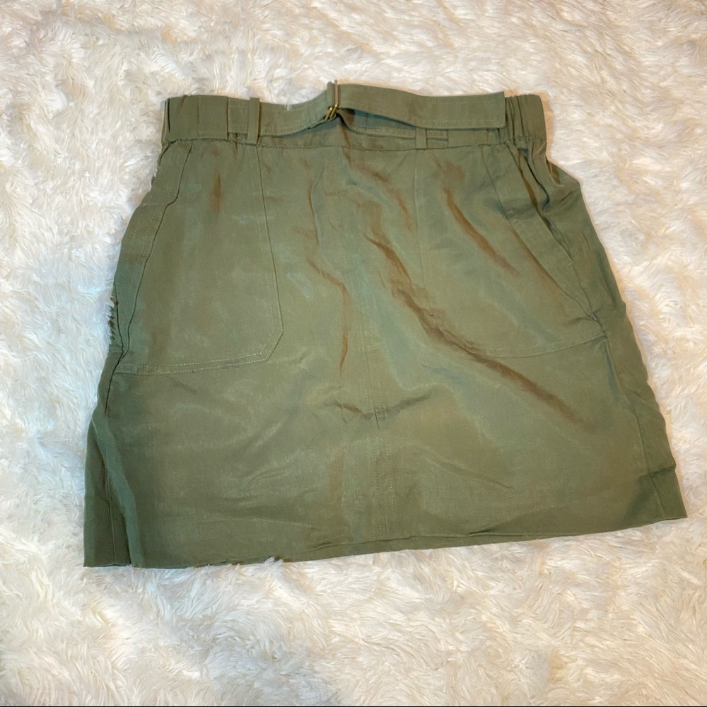 Banana republic Mini skirt
